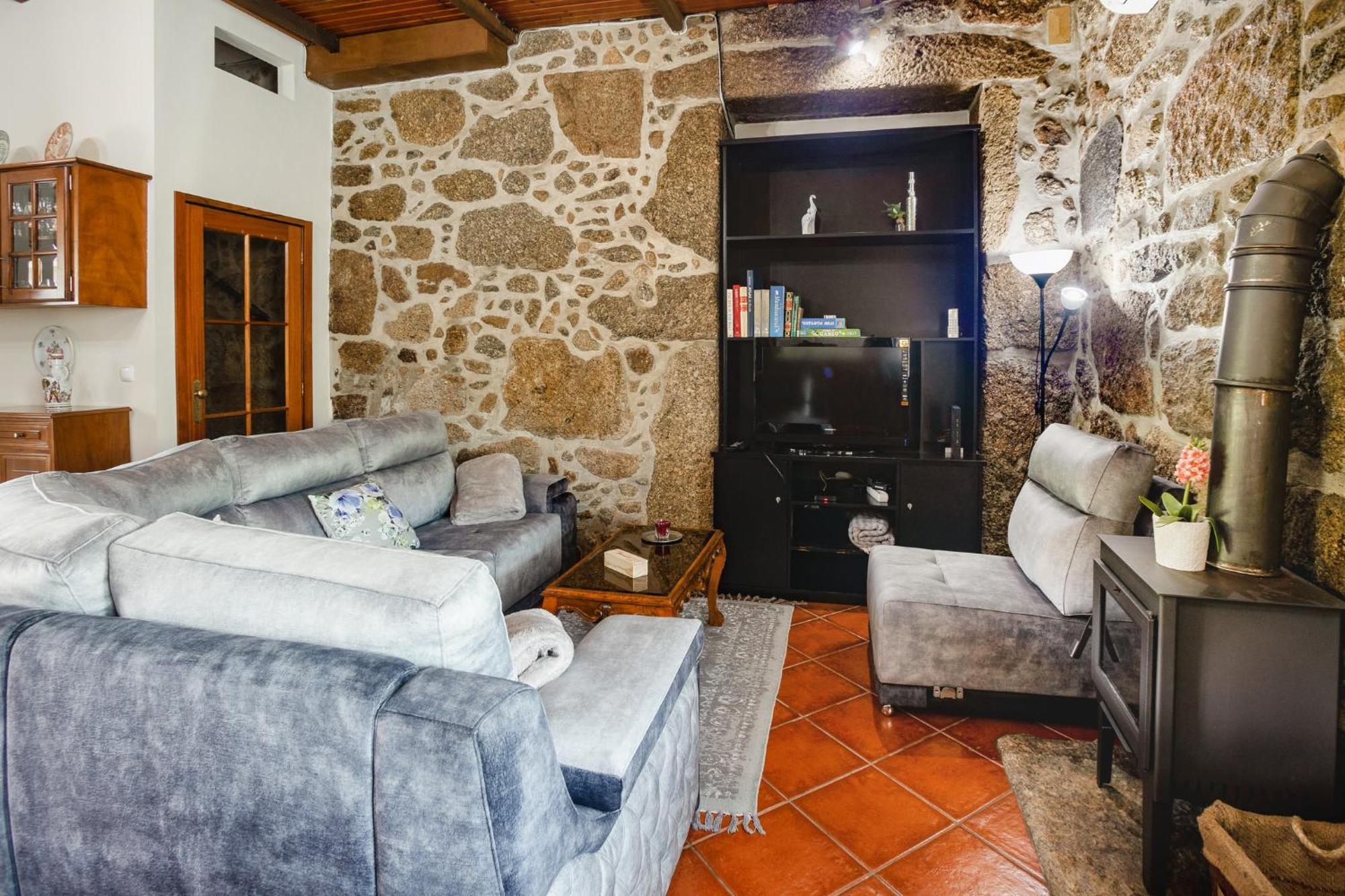 Quinta Das Oliveiras اركوس دي فالديفيز المظهر الخارجي الصورة