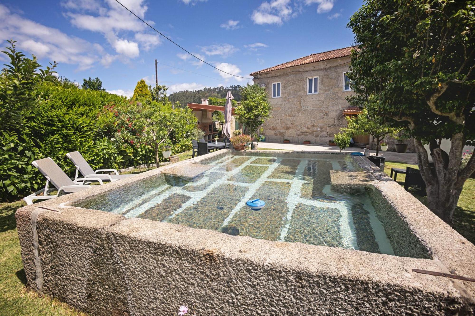 Quinta Das Oliveiras اركوس دي فالديفيز المظهر الخارجي الصورة