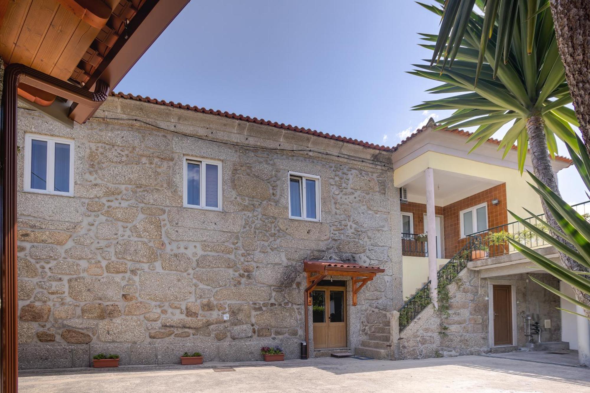Quinta Das Oliveiras اركوس دي فالديفيز المظهر الخارجي الصورة