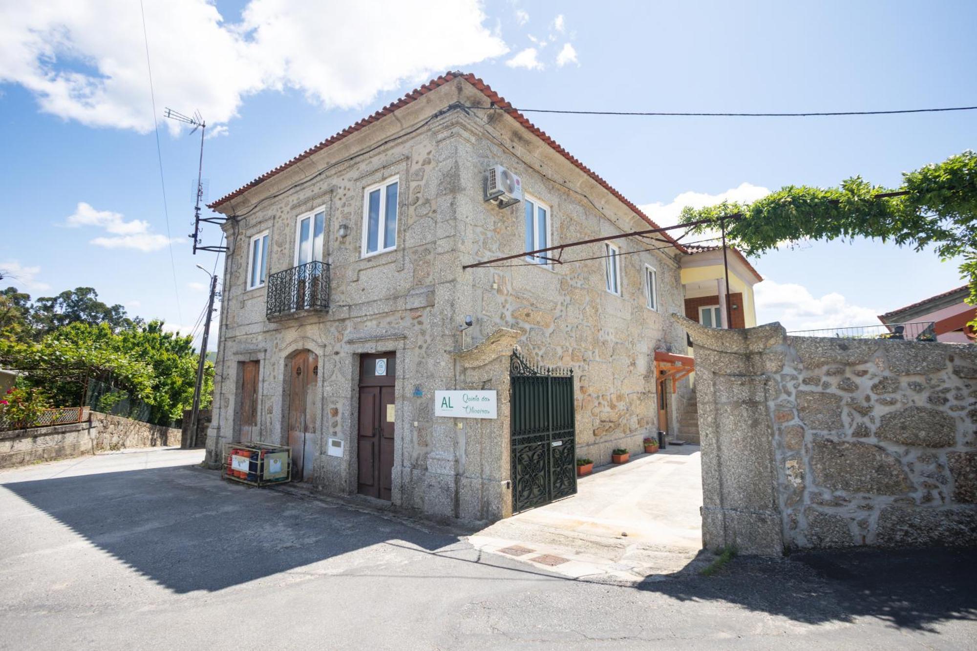 Quinta Das Oliveiras اركوس دي فالديفيز المظهر الخارجي الصورة