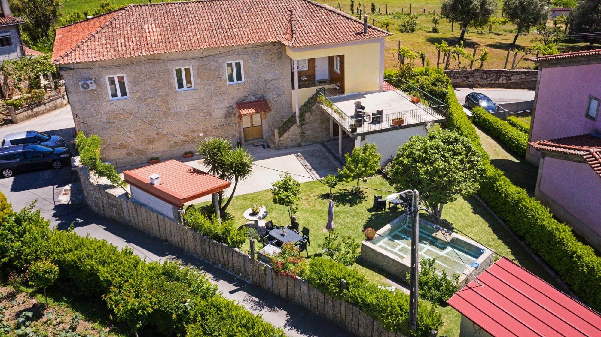 Quinta Das Oliveiras اركوس دي فالديفيز المظهر الخارجي الصورة